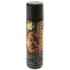 Wet Warming Desserts Lube 3oz/89ml