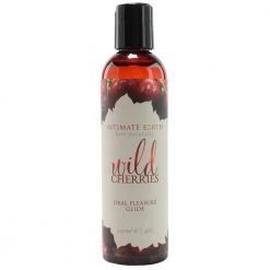 Intimate Earth Oral Pleasure Glide 4oz/120ml