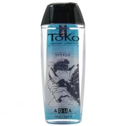 Shunga Toko Aqua Water Based Personal Lubricant 5.5oz/163ml