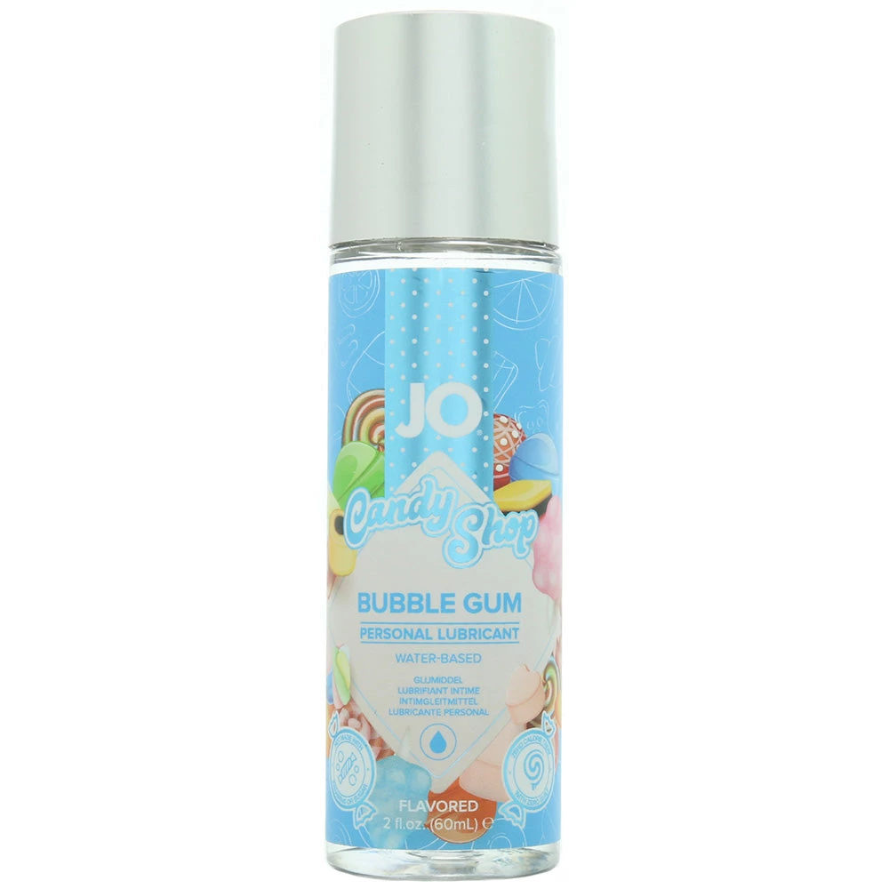 System Jo Candy Shop Flavored Lube 2oz/60ml 1 System Jo Candy Shop Flavored Lube 2oz/60ml