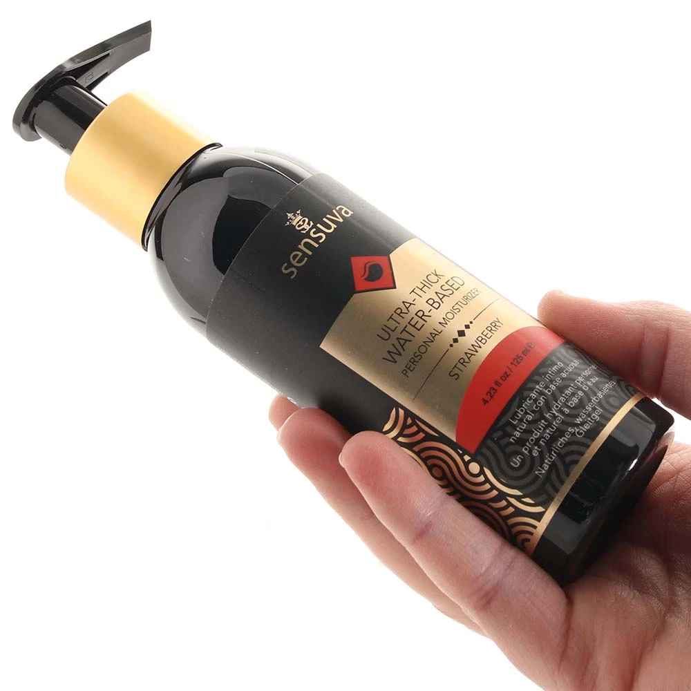 Sensuva Ultra-Thick Water Based Lube 4.23 2 Sensuva Ultra-Thick Water Based Lube 4.23 - Image 2