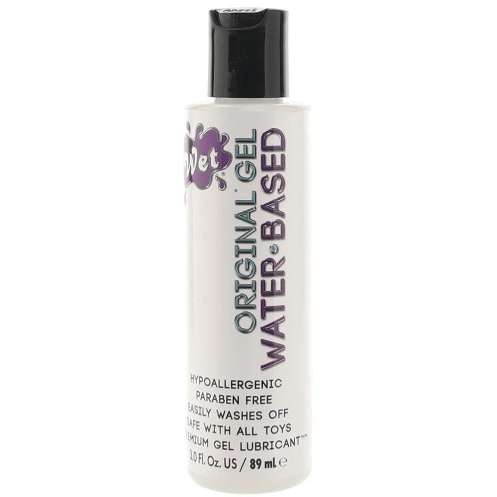 Wet Original Water Based Premium Lubricant 1 Wet Original Water Based Premium Lubricant