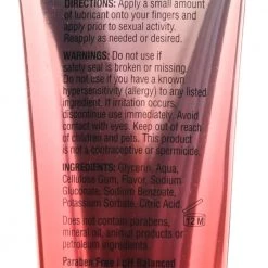 Little Genie Juicy AF Water Based Lube 4oz/118ml -Cheap Lubes Store media dd985d57 764c 4e80 9580 d89fa33a4cc6 800x@2x