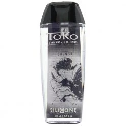 Shunga Toko Silicone Lubricant 5.5oz/163ml