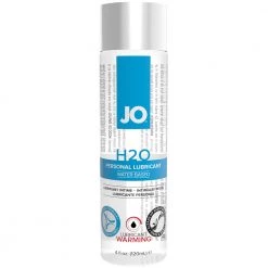 System Jo H2O Warming Personal Lube
