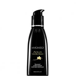 Wicked Sensual Care Aqua Flavored Lube 2oz/60ml