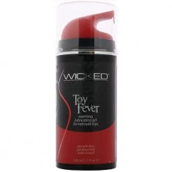 Wicked Sensual Care Toy Fever Warming Lubricating Gel