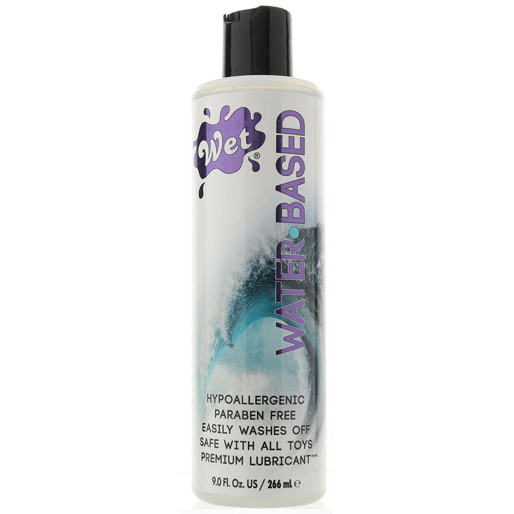 Wet Original Water Based Premium Lubricant 1 Wet Original Water Based Premium Lubricant