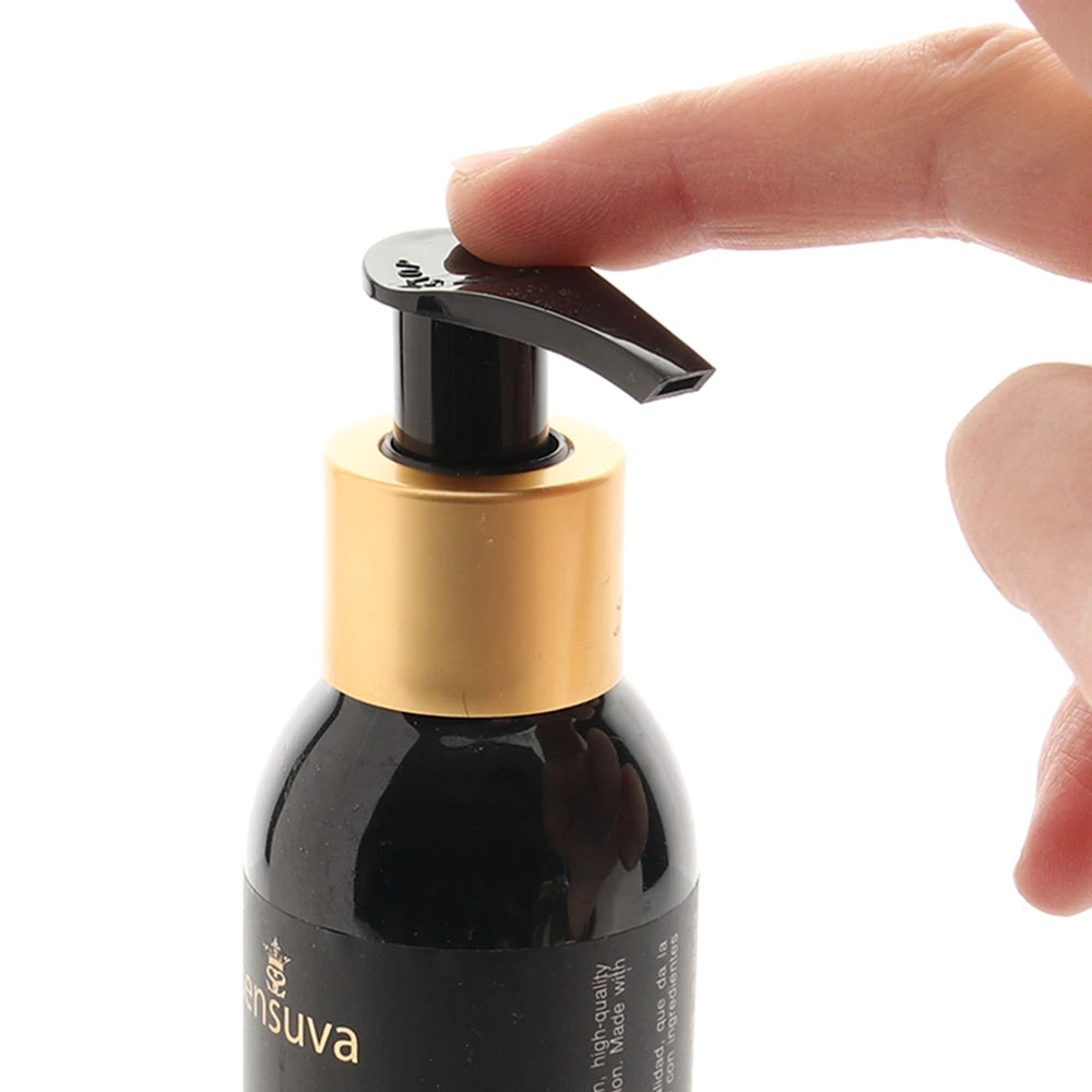 Sensuva Natural Water Based Lube 4.23oz/125ml 3 Sensuva Natural Water Based Lube 4.23oz/125ml - Image 3
