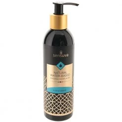 Sensuva Natural Water Based Lube 8.12oz