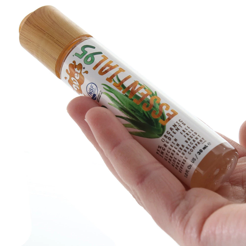 Wet Essential 95 Aloe Based Lubricant In 1oz/30ml 4 Wet Essential 95 Aloe Based Lubricant In 1oz/30ml - Image 4