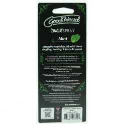 Doc Johnson GoodHead Mint Tingle Spray -Cheap Lubes Store media f0a6625a b167 435e b265 f7161b28caa0 800x@2x