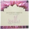 Intimate Earth Soothe Antibacterial Anal Glide .1oz/3ml