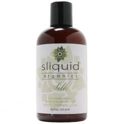 Sliquid Organics Silk Hybrid Lubricant