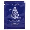 CalExotics Admiral Ultra Slick Water Based Gel 0.17oz/5ml
