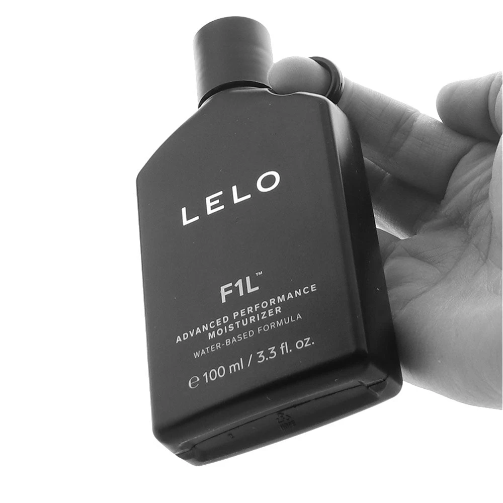 Lelo F1L Advanced Performance Lubricant 3.3oz 3 Lelo F1L Advanced Performance Lubricant 3.3oz - Image 3