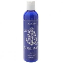 CalExotics Admiral Cum Unscented Lube 8oz/236ml