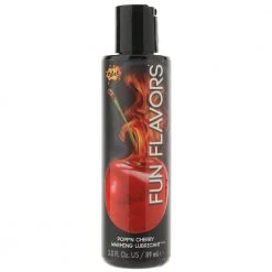Wet Fun Flavors Warming Lube 3oz/89ml