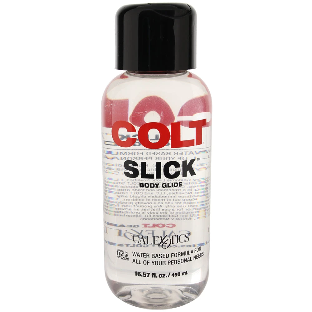 CalExotics Colt Slick Lube 1 CalExotics Colt Slick Lube