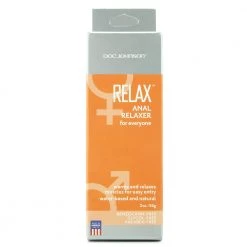 Doc Johnson Relax Anal Relaxer -Cheap Lubes Store media fae1e9bf 9840 4140 bcc4 8e5fda654dae 800x@2x
