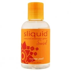 Sliquid Swirl Flavored Lube 4.2oz/125ml