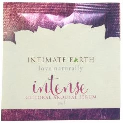 Intimate Earth Intense Clitoral Arousal Serum