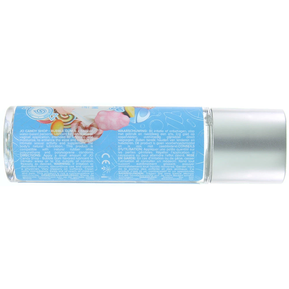 System Jo Candy Shop Flavored Lube 2oz/60ml 2 System Jo Candy Shop Flavored Lube 2oz/60ml - Image 2