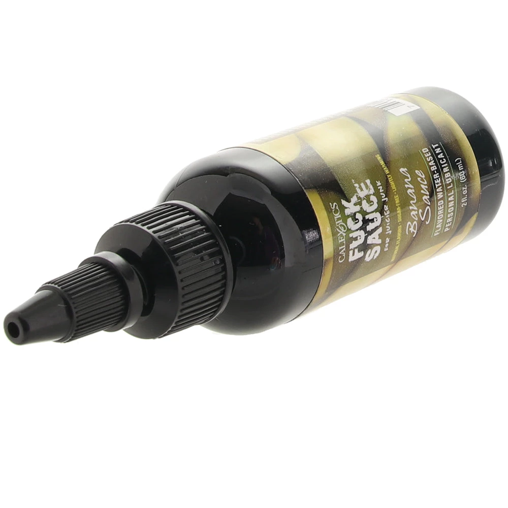 CalExotics F**k Sauce Water Based Lube 2oz/60ml 2 CalExotics F**k Sauce Water Based Lube 2oz/60ml - Image 2